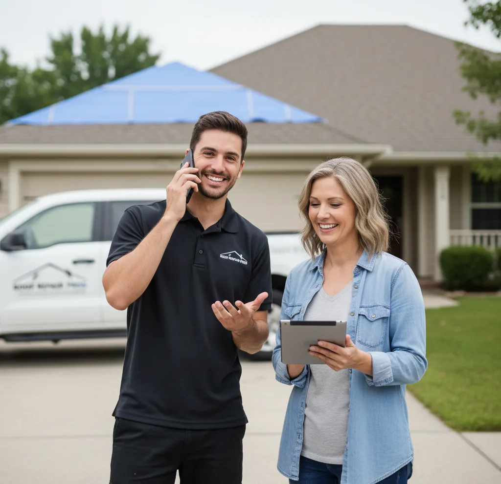 Modern Solutions Roof Repair customer support in Cobbs Creek