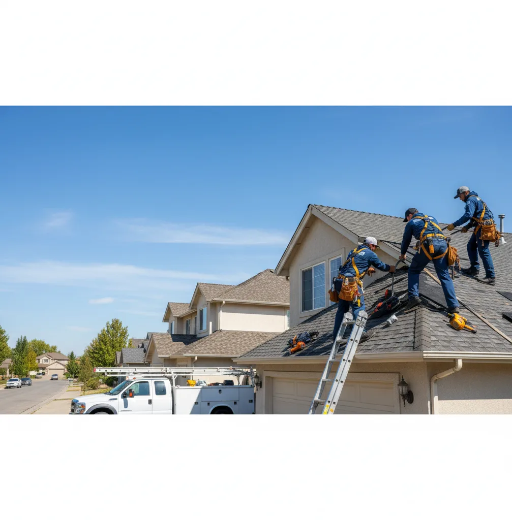 Roof Repair in Cobbs Creek